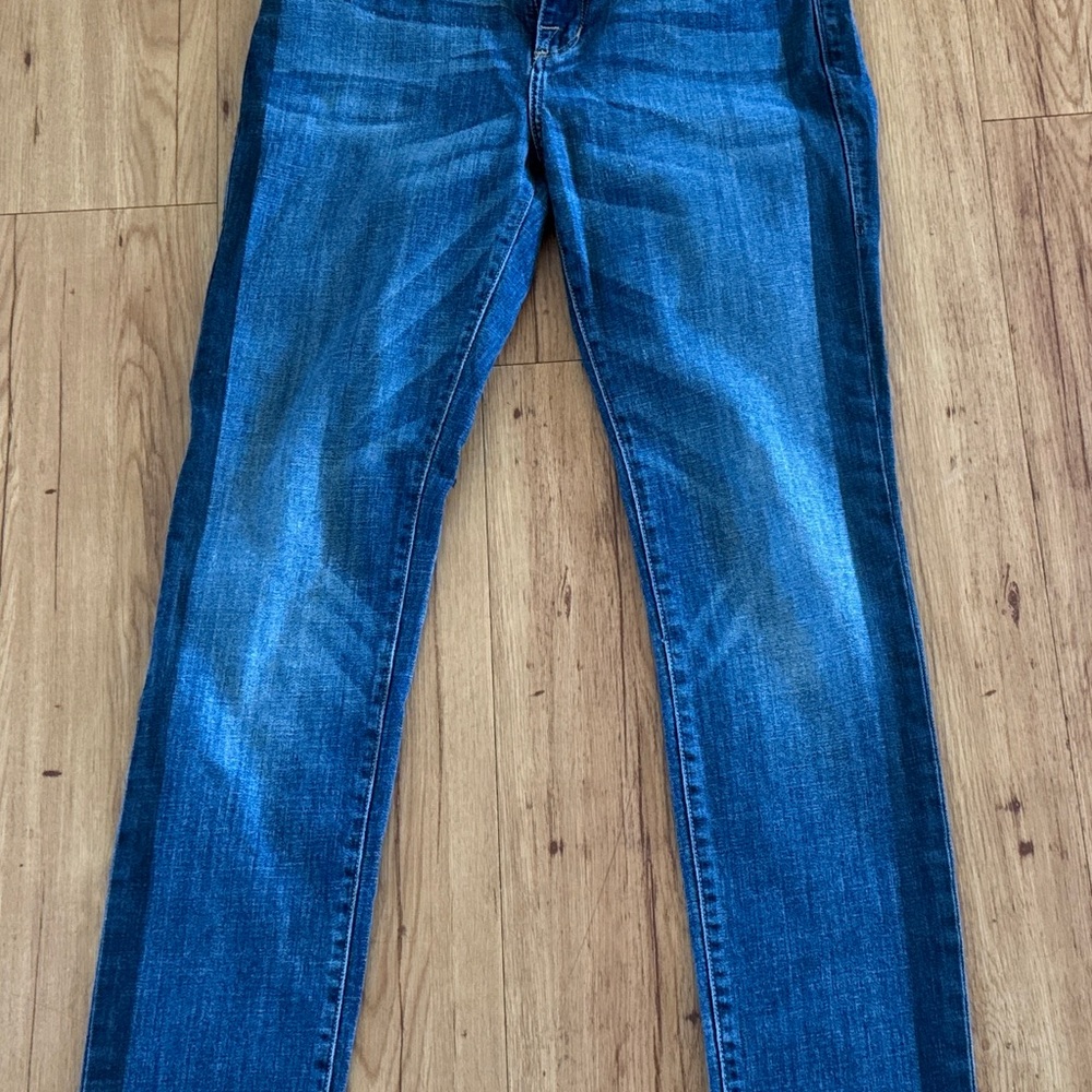 Rock & Republic Jeans Womens Size 8 M Victoria Beckham Straight Denim Berlin